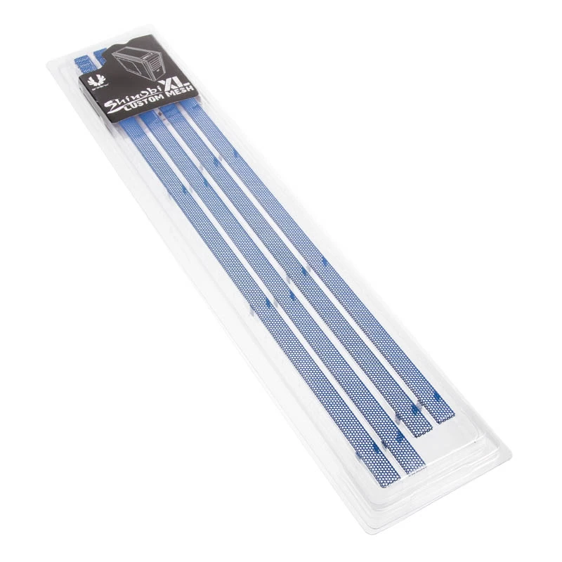 BitFenix Mesh-Stripes für Shinobi XL Big-Tower, dunkelblau (BFC-SNX-500-DBX-SP)
