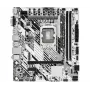 ASRock H610M-HDV/M.2+ D5 Mainboard, Intel H610, LGA 1700, Micro-ATX, 2x DDR5 DIMM (max. 96 GB), PCIe 4.0 x16, 1x M.2, 4x SATA III, HDMI, DisplayPort, VGA, USB-C 3.2 Gen 1, Gigabit-LAN