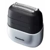 Panasonic ES-CM3BKS503 Herrenrasierer Folienrasierer Schwarz, Silber
