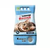 Klumpstreu Super Benek Certech Super Benek Compact, Bentonit-Granulat, 5 L, schnell absorbierend, Geruchsneutralisierung