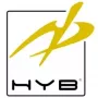 Kompatibel HYB Kyocera TK-8115K (1T02P30NL0) Tonerkartusche, Schwarz