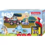 Carrera FIRST Bluey & Bingo - Let's Go Rennbahn, 2,4 m