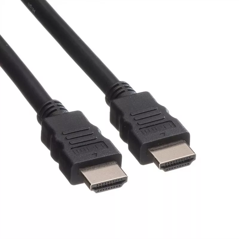 ROLINE HDMI-Kabel 3m Typ A Stecker auf Stecker Schwarz 11.44.5573