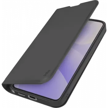 SBS Wallet Stand Galaxy S26 Ultra schwarz (TEWALSAS26UK)