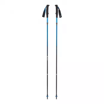 Trekkingstock Black Diamond Distance Carbon Z-Pole, Carbonschaft, faltbar Z-Faltung, 296 g, 44–130 cm