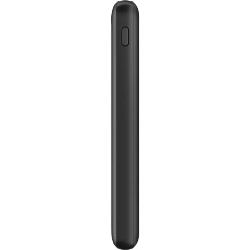 Fast-Charging-Powerbank 10.000 mAh (schwarz, USB-C PD, QC 3.0, 10.000 mAh)
