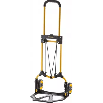 Toolbox STANLEY SXWT-FT580-SP 58 L Fassungsvermögen, tragbarer Sackkarren, Stahlrahmen, 2 Gummirollen, 70 kg maximale Belastung