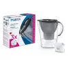 Brita Marella + 3 MAXTRA PRO Pure Performance 2,4 l Blau