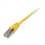 Synergy 21 S215126 - 2 m - Cat5e - SF/UTP (S-FTP) - RJ-45 - RJ-45 - Gelb