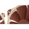 Noctua NF-A20 5V Gehäuselüfter, 200x200x30 mm, 5 V, 3-Pin, beige/braun