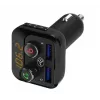 Tragbarer Bluetooth-Lautsprecher Tellur B8 mit eingebautem Mikrofon — Kabellos, tragbar