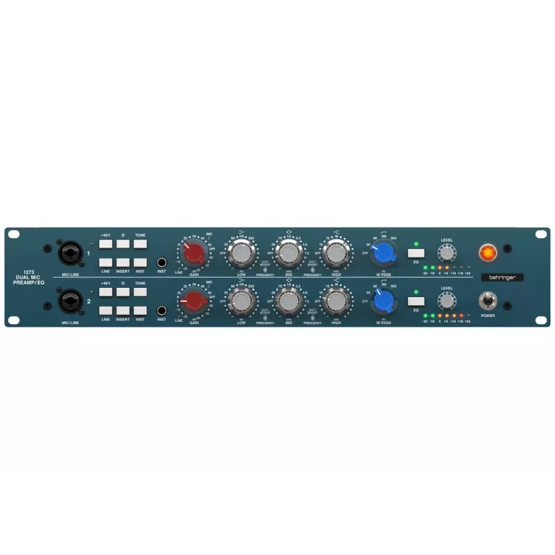 Behringer 1273 - Mikrofonvorverstärker