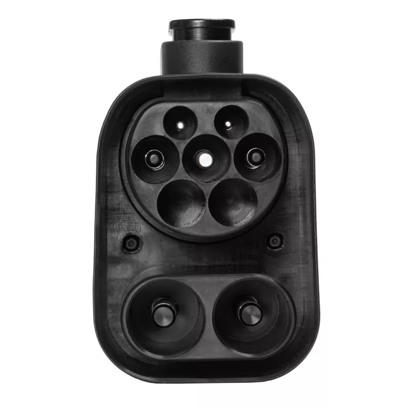 Akyga AK-SC-E19 EV-Ladeadapter CCS2 / CCS1 Compact EU 250A