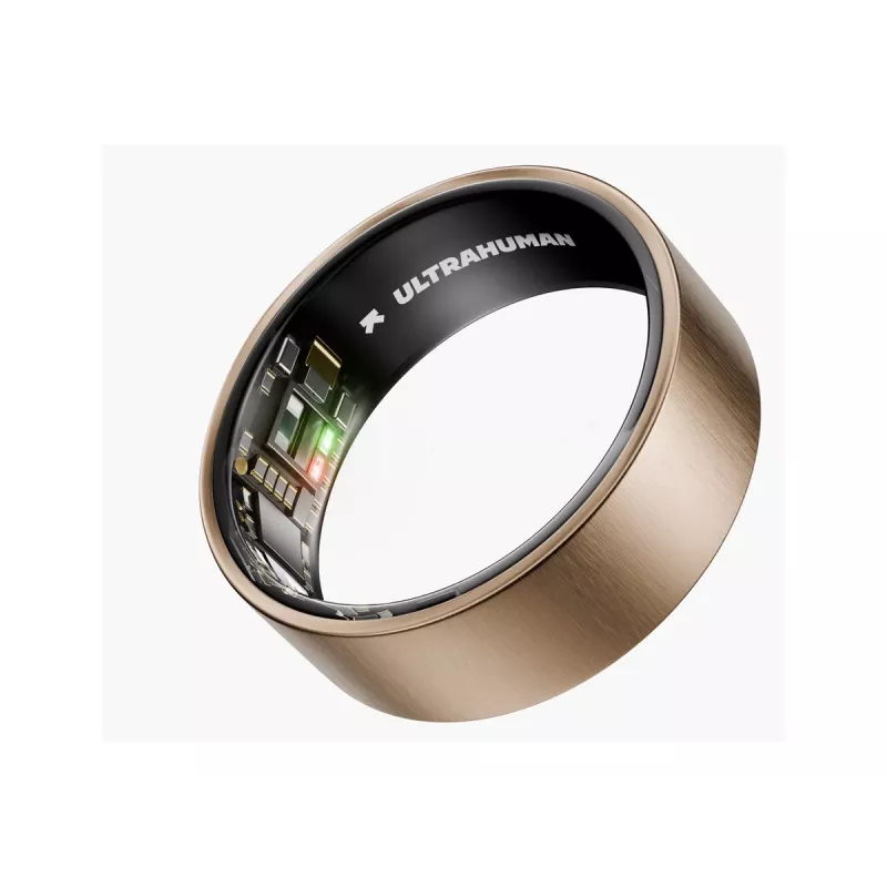 Ultrahuman Ring Air, Roségold, Größe 7 | Ultrahuman
