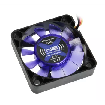 NOISEBLOCKER BlackSilentFan XM-2 40mm Schwarz