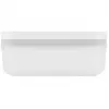 Zwilling Fresh & Save 36804-100-0 Vakuum-Frischhaltedose S, 0,4 l, Kunststoff, Weiß