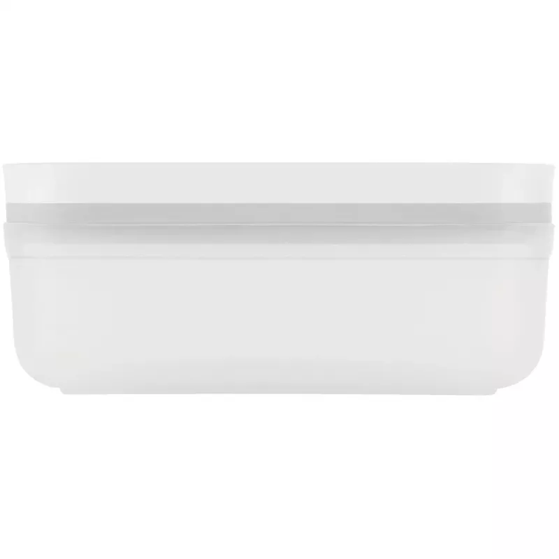 Zwilling Fresh & Save 36804-100-0 Vakuum-Frischhaltedose S, 0,4 l, Kunststoff, Weiß