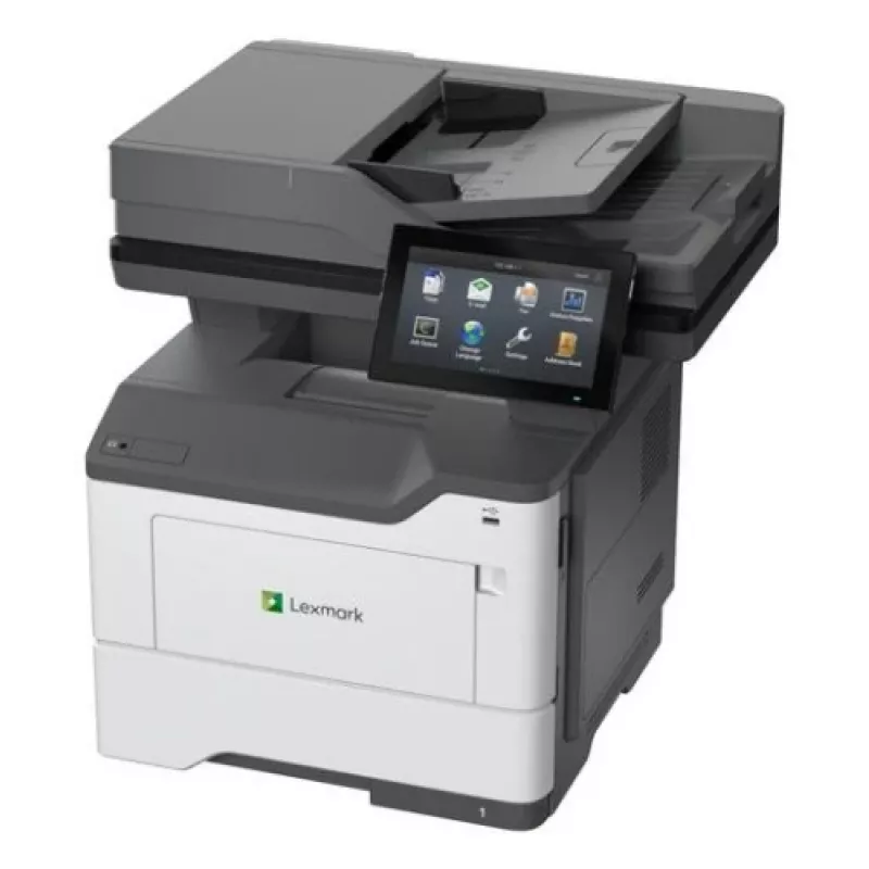 Lexmark MX632adwe Drucker Laser S/W Multifunktionsdrucker A4 47 ppm USB Wi-Fi Ethernet LAN (SPEC)