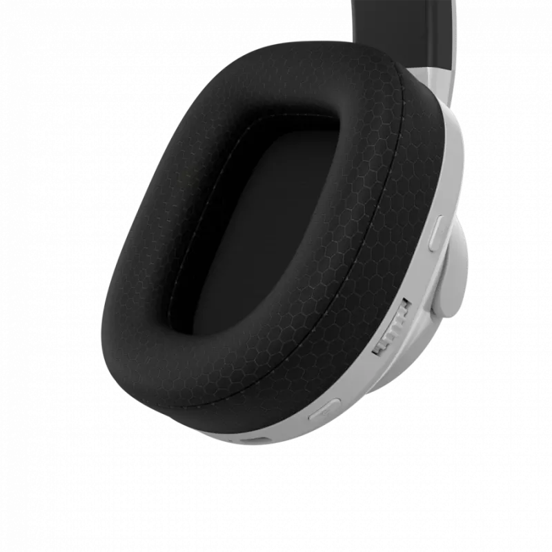 Canyon Ego GH-16 - Gaming-Headset - kabellos Bluetooth v5.3 / 2,4 GHz / kabelgebunden 3,5-mm-Klinke