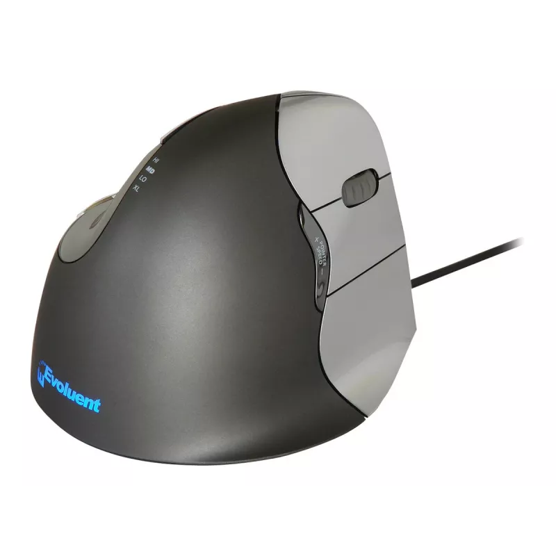 Maus Evoluent VerticalMouse 4 USB Type-A