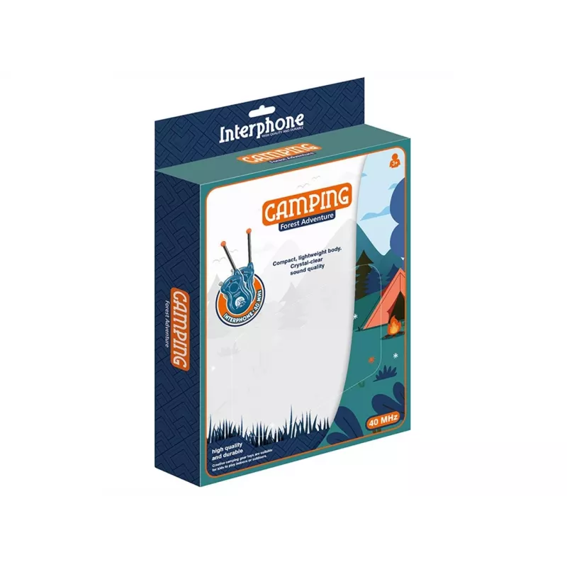2-Wege Walkie-Talkie Set Madej 011776 — 16 Kanäle, Kinder-Kommunikationsfunkgeräte