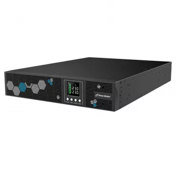 PowerWalker VI 3000 RLP Line-Interactive 3 kVA 2700 W 8 AC-Ausgänge
