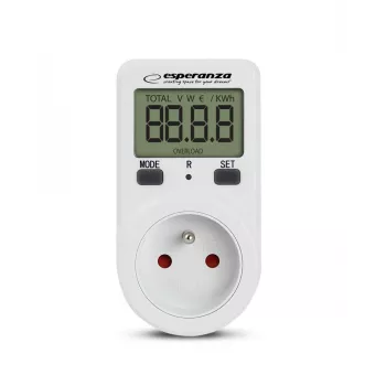 Esperanza ELA102 Elektrischer Stromverbrauchsmesser