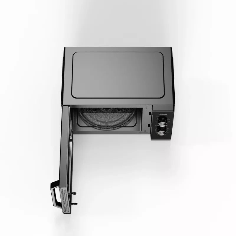 Mikrowelle MW3-MM20PF(BK) 800W 20L