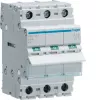 Hager SBN363 Trennschalter, 3P 63 A, 3 Module