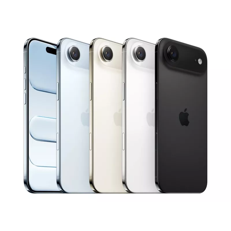Apple iPhone Air MG2N4HX/A Smartphone, 16,5 cm (6,5″), Dual eSIM, A19 Pro, 256 GB, 48 MP, iOS 26, 5G, USB-C, Hellgold