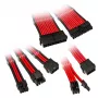 Kabel-Verlängerungskit Kolink Core Adept Rot 0,35 m 6 Stück