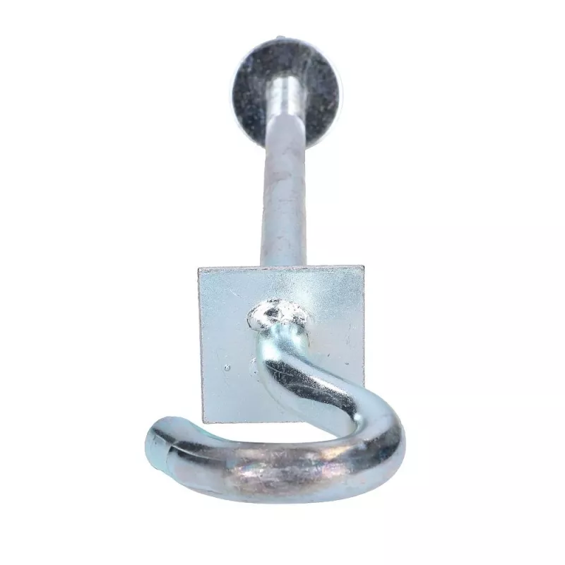 Extralink Hakenbolzen für Abspannhalter 12/350 mm