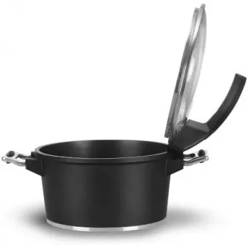 Induktionspfanne Pensofal 8106 Suprema 24 cm, antihaftbeschichtete Bratpfanne
