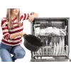 Beper BC.510 digitaler Slow Cooker, 4,5 l, 280 W, Edelstahl
