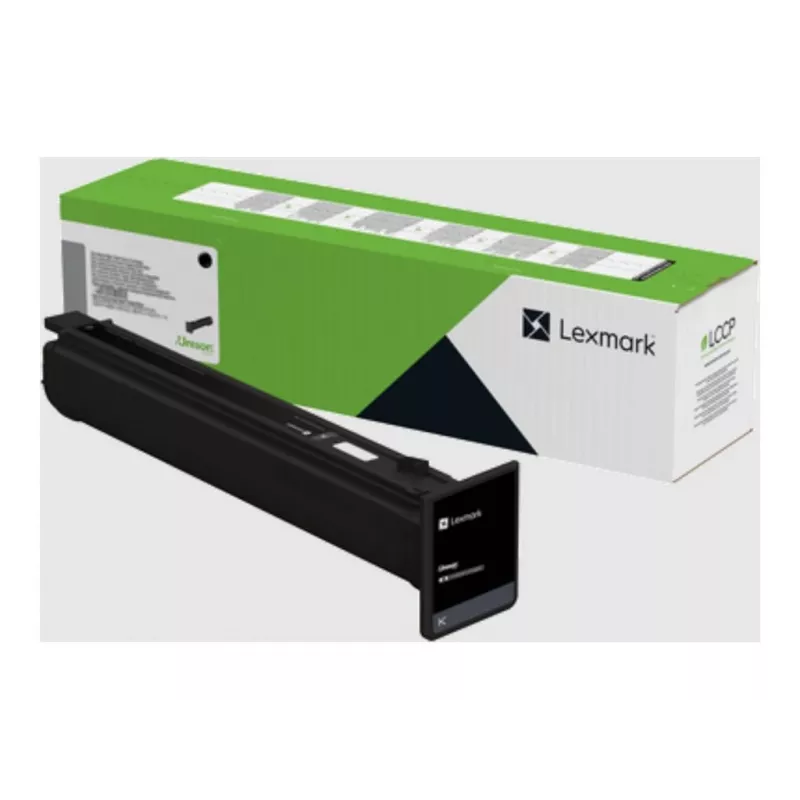 Toner-Kartusche Lexmark 24B7585 3000 Seiten Schwarz