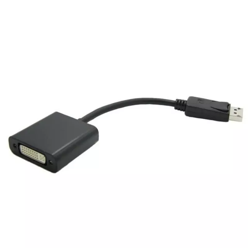 DisplayPort-Stecker - DVI-Buchse Adapter VALUE 12.99.3133