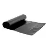Müllbeutel, 60 l/10 Stk., LDPE, 20 Mikron, schwarz