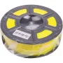 3D-Druck-Filament ABS, 1,75 mm, 1 kg, gelb