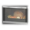 Elektroherd Rommelsbacher BG 1550 Schwarz, 30 L, 80–230 °C, 7 Modi, Drehspieß, 120-Minuten-Timer