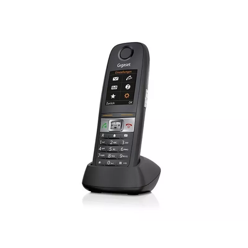 Analogtelefon, Gigaset E630HX, grau
