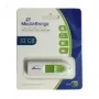 MediaRange Nano - USB-Stick - 16 GB - USB 2.0 - Schwarz (MR921)
