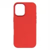 Fixed MagFlow | Rückseitenabdeckung | Apple | iPhone 16 | Flüssigsilikon | Rot