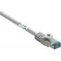 Renkforce RF-5047488 Netzwerkkabel Grau 3 m Cat6a S/FTP (S-STP) (RF-5047488)