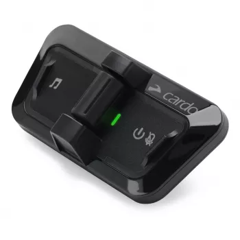 CARDO PACKTALK OUTDOOR SINGLE Motorrad-Intercom