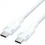 Vention TRDSH USB-C-auf-USB-C-Kabel, 2 m, blau