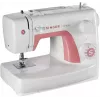 SINGER automatische Nähmaschine SIMPLE 3210 — elektrisch, 68 Stiche, 4-Schritt-Knopfloch, Freiarm, 5,5 kg