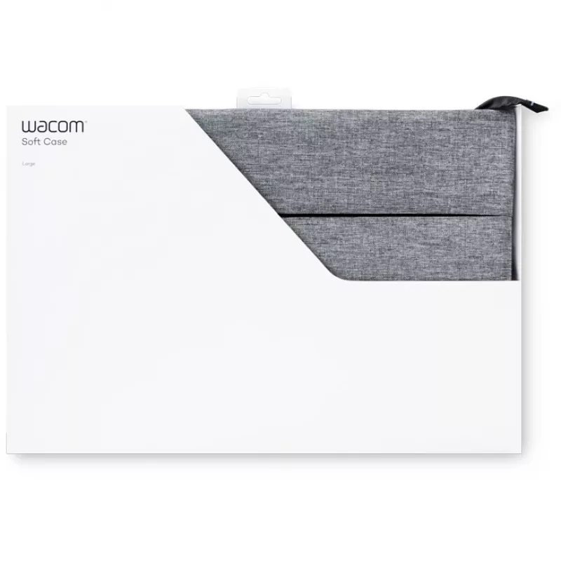 Wacom Soft Case Large Schutzhülle für Digitizer Cintiq Pro DTH-1620, Intuos Pro Large