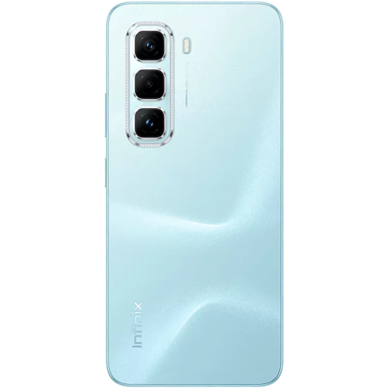 Smartphone Infinix HOT 50 PRO 6,78 Zoll 256 GB Hellblau