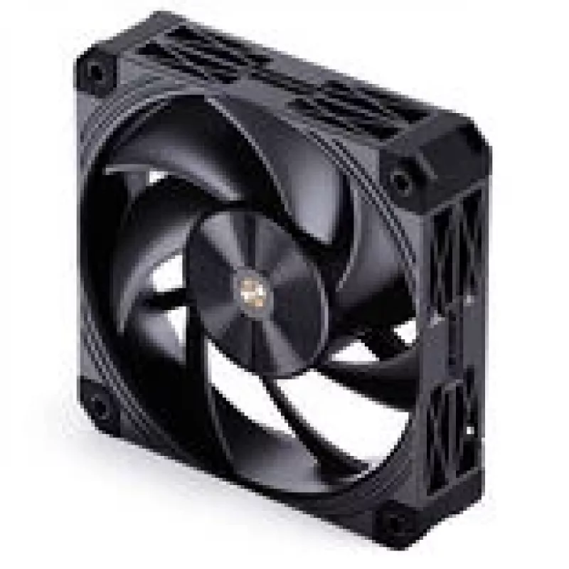 120-mm-Gehäuselüfter Jonsbo HF3-120 PWM, schwarz, Modell HF3-120HB