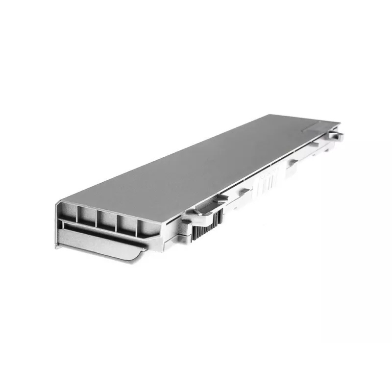 Laptop-Akku Green Cell DE09 für DELL Latitude E6400 E6410 E6500, Li‑Ion 4400 mAh, 11,1 V, 6 Zellen, silber